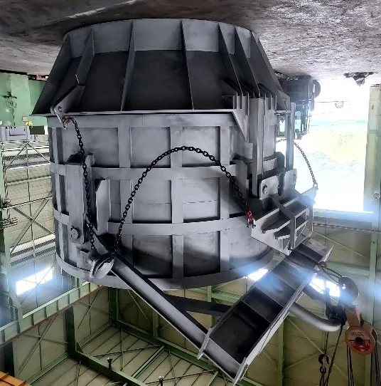 Scrap Bucket